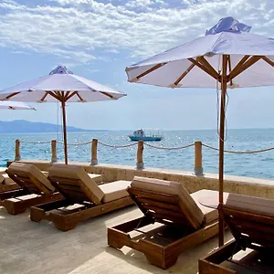 Hotell Nertili, Sarandë