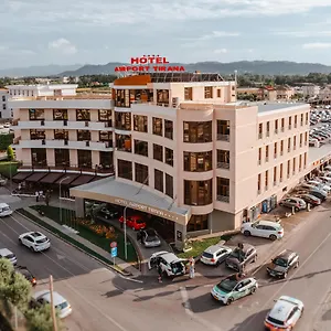 Hotell Airport Tirana, Rinas